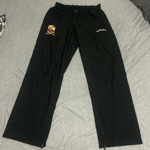 O'Neill Black Kids Sweatpants with Logo